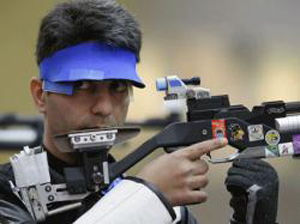 Abhinav Bindra